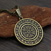 Collar de Orientación Vegvisir