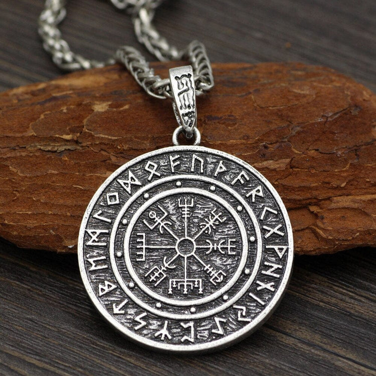 Collar de Orientación Vegvisir