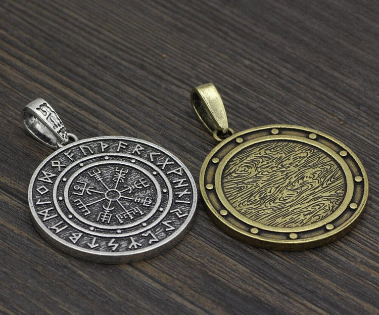 Collar de Orientación Vegvisir