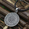 Collier Collier d'orientation Vegvisir - Odins Hall