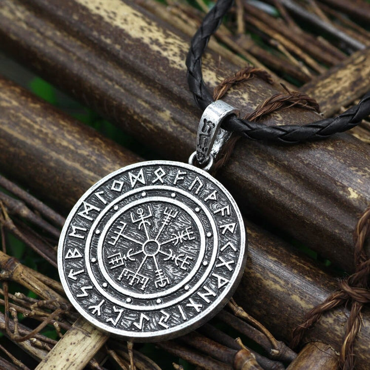 Collar de Orientación Vegvisir