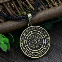 Collar de Orientación Vegvisir