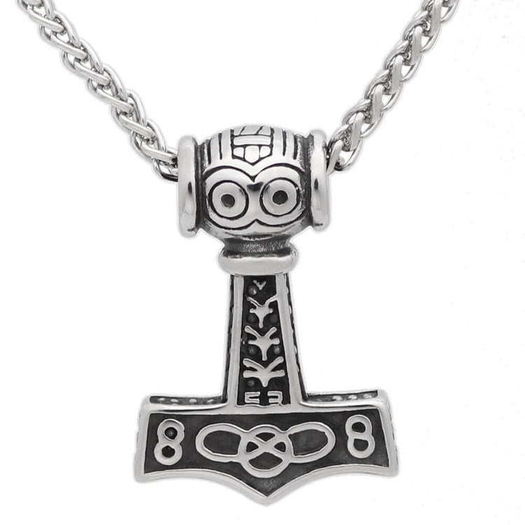 Collar de fuerza Mjolnir