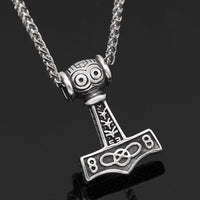 Collar de fuerza Mjolnir