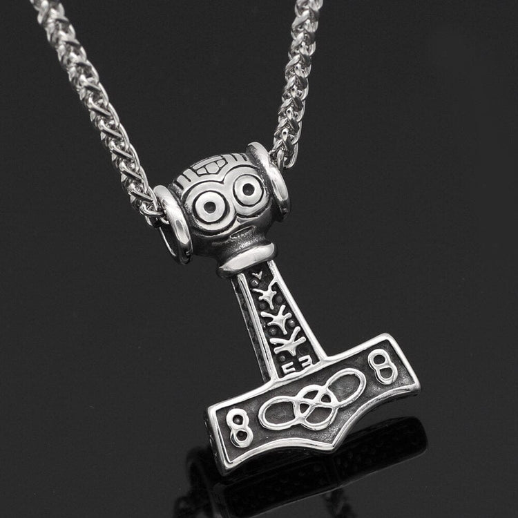 Collar de fuerza Mjolnir