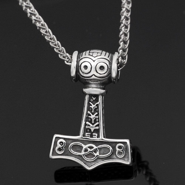 Collar de fuerza Mjolnir