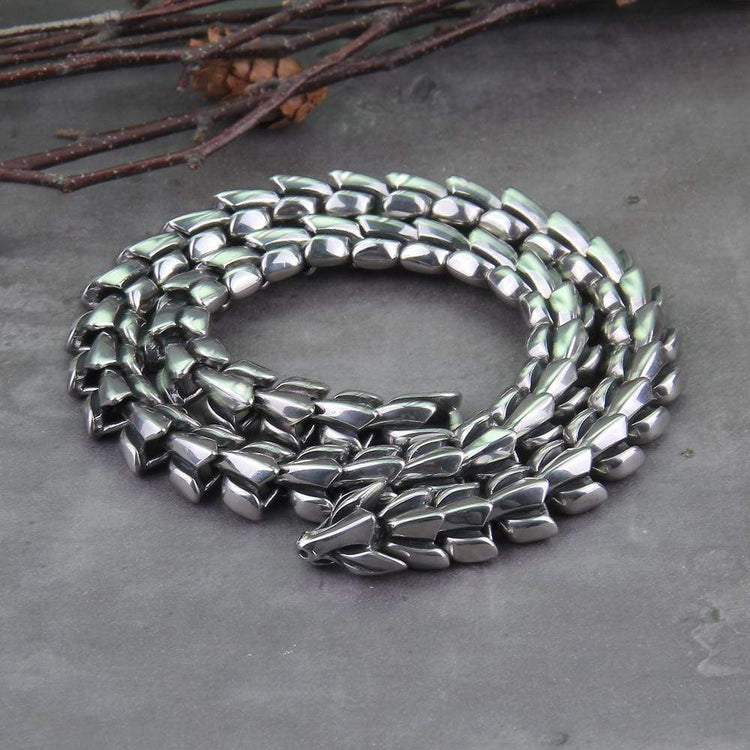 Collar de serpiente - Jörmungand