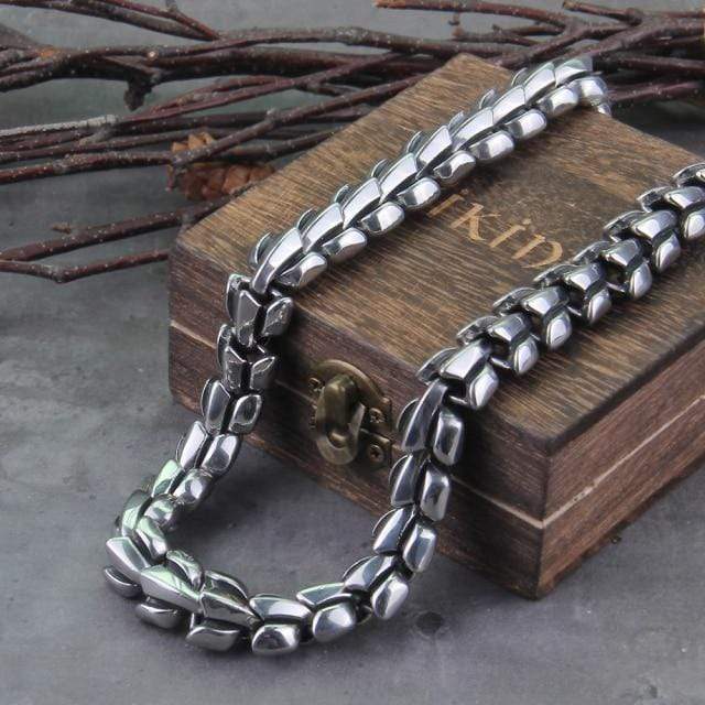 Collar de serpiente - Jörmungand