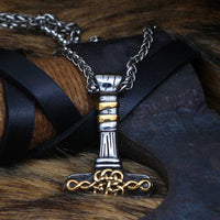 Collar del Maestro del Rayo - Mjolnir