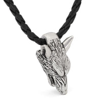 Collar de furia de lobo Fenrir