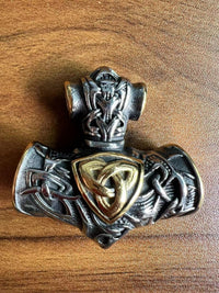 Collar del martillo de Thor