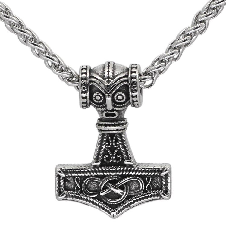 Collar Thor | Acero inoxidable