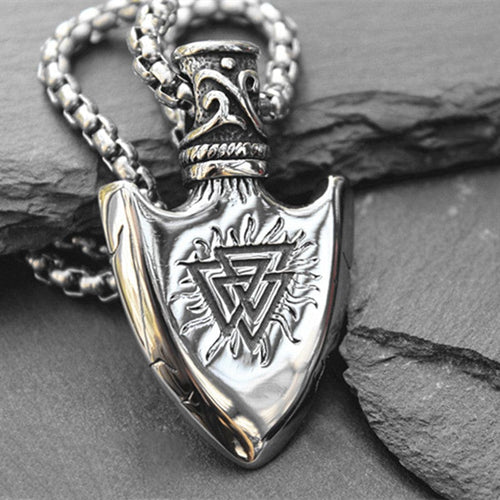 Collier Collier Viking puissance du Valknut - Odins Hall