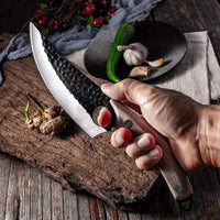 Cuchillo Viking en acero inoxidable