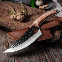 Cuchillo Viking en acero inoxidable