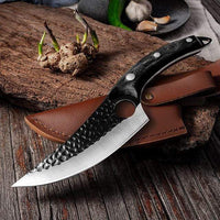 Cuchillo Viking en acero inoxidable