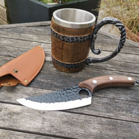 Cuchillo Viking en acero inoxidable