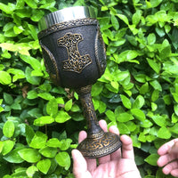 Copa vikinga de Thor