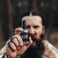 Odin's Oil | Aceite para el crecimiento de la barba