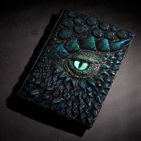 Cuaderno de notas - El secreto del dragón