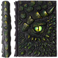 Cuaderno de notas - El secreto del dragón
