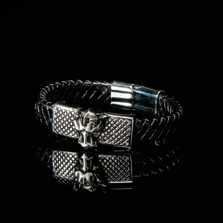 Pulsera de fuerza vikinga