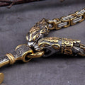 Collar del Rey Vikingo - Símbolo del poder de Thor