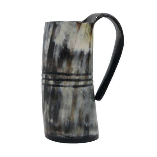 Accessoire Petite Tasse viking en corne de boeuf - Odins Hall