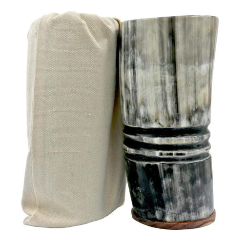 Accessoire Tasse viking en corne de bœuf - Odins Hall